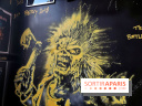 Iron Maiden : le Eddie’s Dive Bar s'installe à Paris pendant trois jours