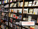 Librairie pop-up by Bokbar : la littérature nordique s'installe à l'Institut suédois