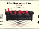 Réveillon du nouvel an 2015 au China 