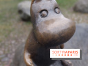 Moomin Pop-up shop à Paris : une boutique éphémère dédiée au héros des livres de Tove Jansson