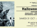 Halloween 2015 au Comptoir Général