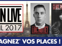 Paris In Live by Virgin Radio avec Loic Nottet et Clare Maguire