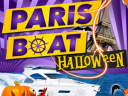 Halloween Paris Boat “Big Party” 2017 au Nix Nox 