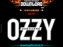 Download Festival Paris 2018 : Ozzy Osbourne en tête d'affiche