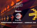 Bloom #7 au Club Nuits Fauves avec Norman Nodge 