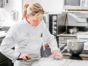 Christelle Brua du Pré Catelan élue meilleure pâtissière de restaurant au monde