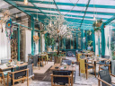 « Le Jardin d’Hiver » : le nouveau restaurant éphémère de l’Hôtel The Westin Paris-Vendôme 