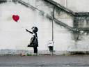 Exposition Banksy au Musée du Graffiti à Paris en juin 2019