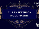 Chez Gustave invite Moodymann et Gilles Peterson