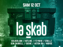 La Skab du Label Broderskab à l'EP 7 Paris