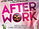 After Work Halloween 2019 au Palais Maillot 