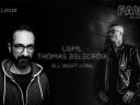 LGML & Thomas Delecroix All Night Long au Faust