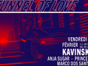 Tunnel Of Love avec Kavinsky