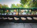 Azulito : la nouvelle terrasse estivale de Monsieur Bleu à Paris
