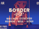 Border City au Chateauform' Les Docks de Paris avec Manu Le Malin 