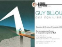 Guy Billout Equilibres 