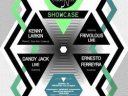 Cadenza au Showcase avec Kenny Larkin et Dandy Jack 