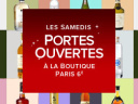 Samedis portes ouvertes à LMDW Fine Spirits