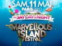 The Gay Marvellous Island Festival au Chalet de la Porte Jaune