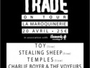 Disquaire Day 2013 : Rough Trade On Tour chez Agnès b.
