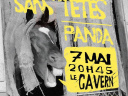 PANDA + Les Chevaux Sans Têtes