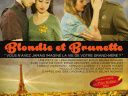Blondie et Brunette au théâtre Proscenium