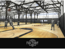 Hoops Factory, premier complexe de basketball en France