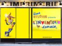 Nesquik ouvre une galerie éphémère