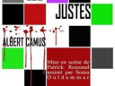 Les Justes de Camus au Petit Théâtre de Naples : gagnez vos places !