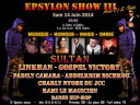 EPSYLON SHOW