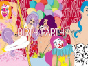 Dirty Party Hors Saison #8/ 5€ / Electro VS Bass Music / AtomStaub / Idrog-N / Fred Spieler