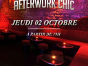 Afterwork chic et maghrébin