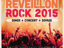 Le Grand Réveillon Rock : Diner + Concert + Soirée