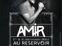 Amir au Reservoir 