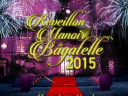 MANOIR DE BAGATELLE REVEILLON D ' EXCEPTION 2015 !