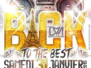 ? Samedi 31 Janvier 2015  @ Club Haussmann  ?  BACK TO THE BEST 