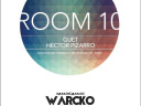 ROOM 10 @ 4 ELEMENTS #2 invite WARCKO