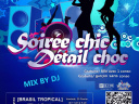 Soirée Chic Choc :  Franco Asiatique