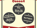  The Blow Up / Pondichery Bomb / Noydem 