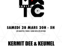 MXTC ALL NIGHT LONG WITH KERMIT DEE & KEUMEL (JEKYLL & HYDE)
