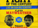 Mayweather Vs Pacquiao: Fight of the Century in Paris