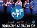 BloomGospel Celebration 2015