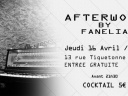 AFTERWORK BY FANELIA @ MAZE