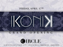 Grand Opening - Ikonik