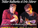 Didier Malherbe et Eric Lohrer
