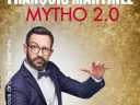 François Martinez présente Mytho 2.0 au Point-Virgule à Paris pour une expérience mémorable