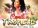 REVEILLON DE LA ST SYLVESTRE "TROPICAL 2012"
