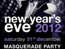 New year's eve 2012 @ CAB