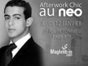 AFTERWORK CHIC ET MAGHREBIN