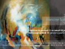 exposition Francine SCRIGNAC tableaux